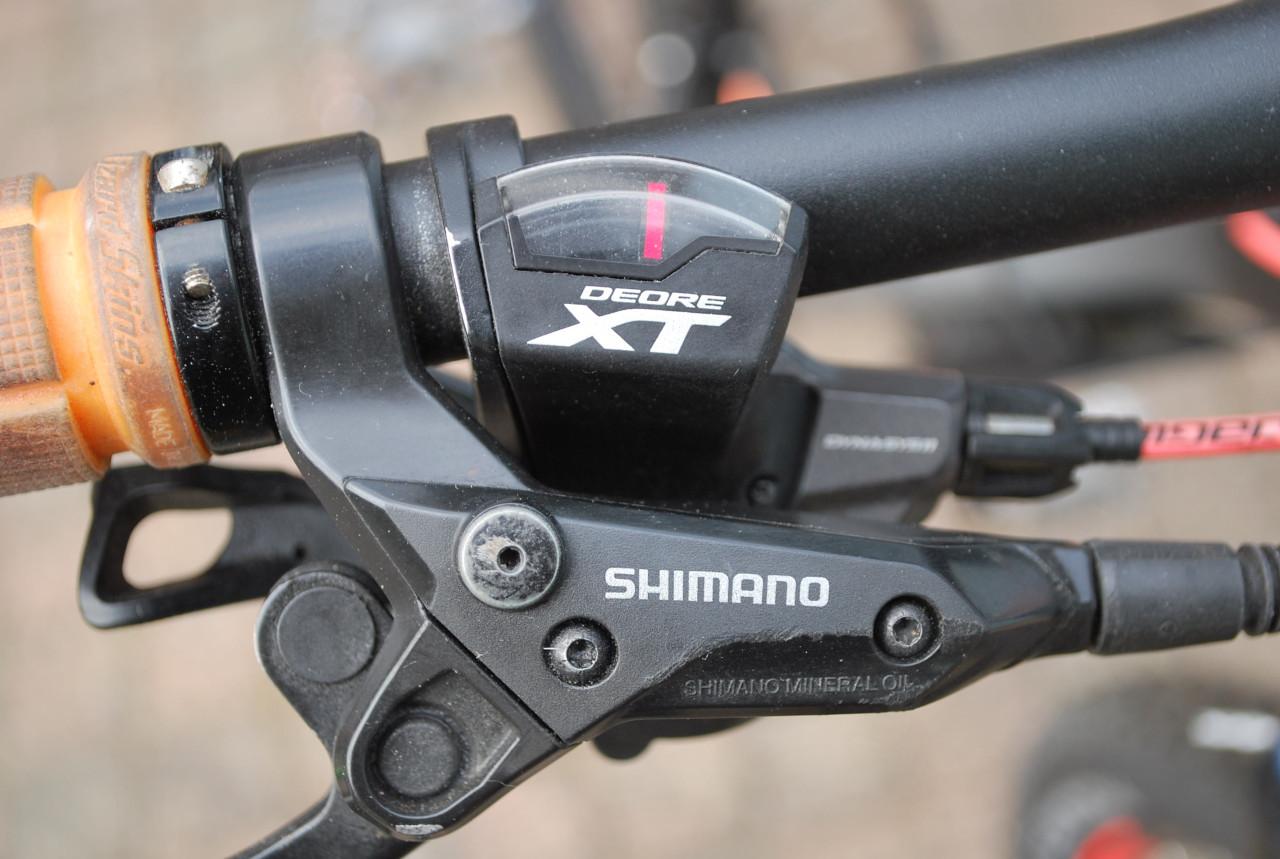 Mountainbike merk Cube
