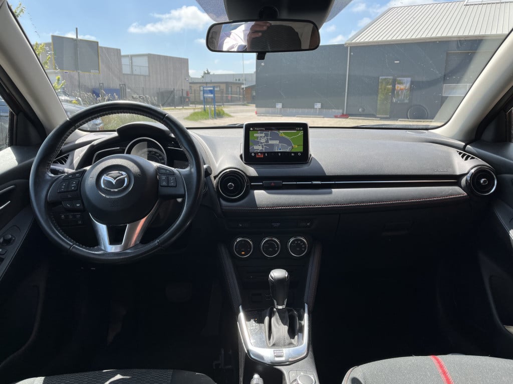 Mazda 2 1.5 skyactiv-g gt-m