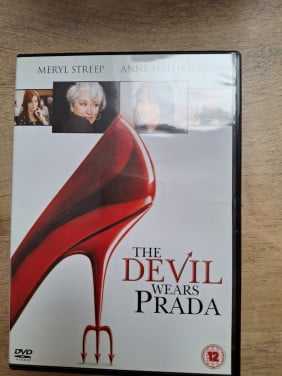 The devil wears Prada
