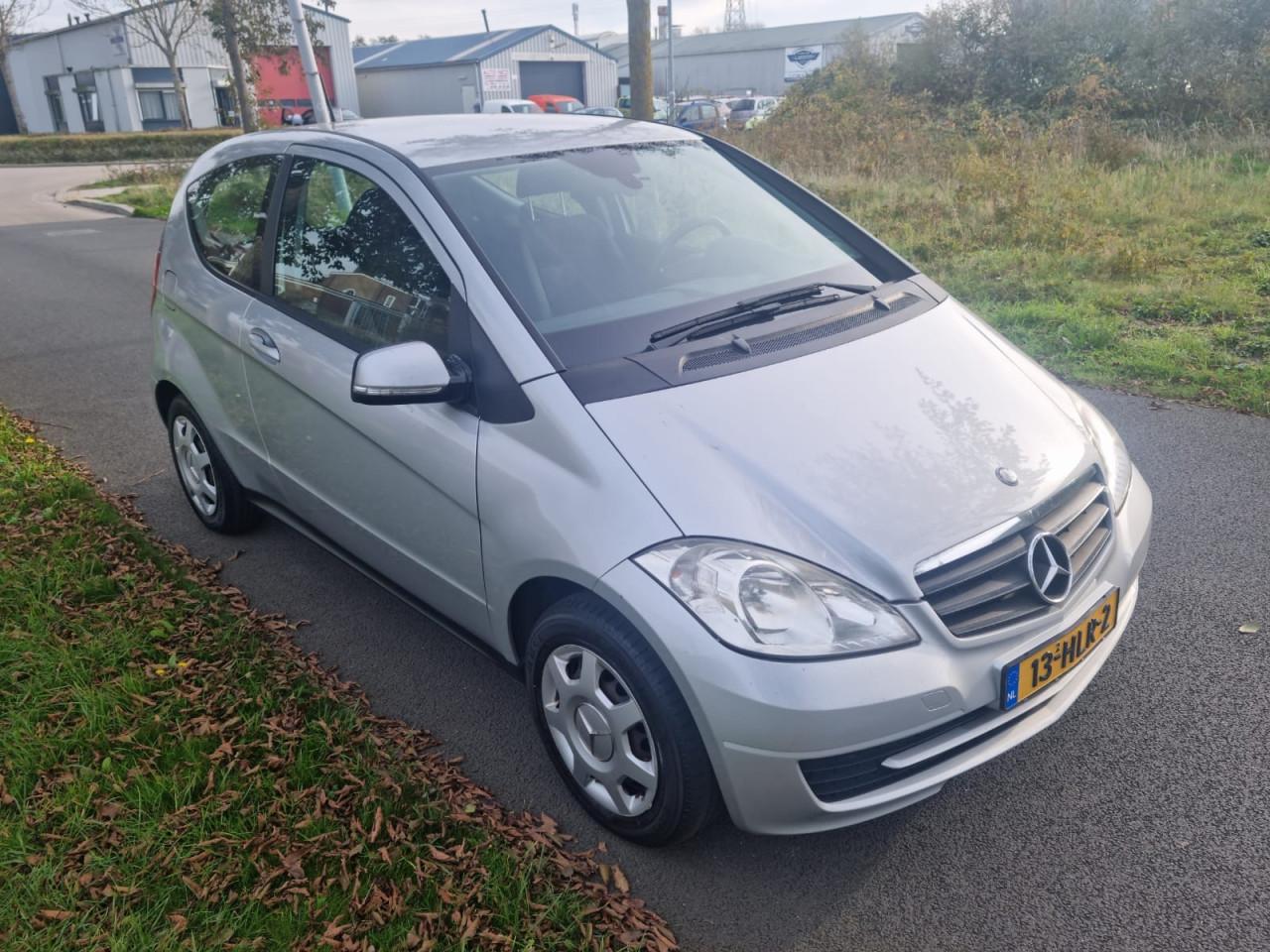 Mercedes a150 bouwjaar 2009 apk 1-2026 200.000km