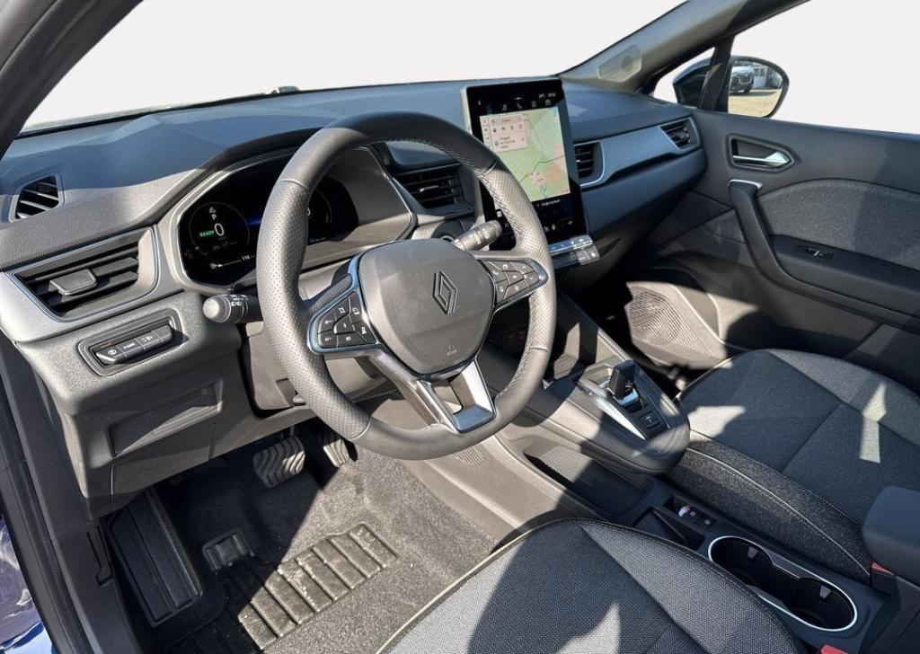 Renault Captur 1.8 e-tech full hybrid 160 techno - pack advanced driving as