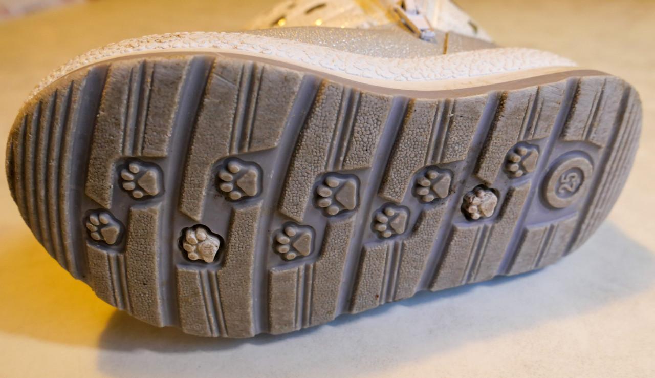 Kinder snowboots maat 25