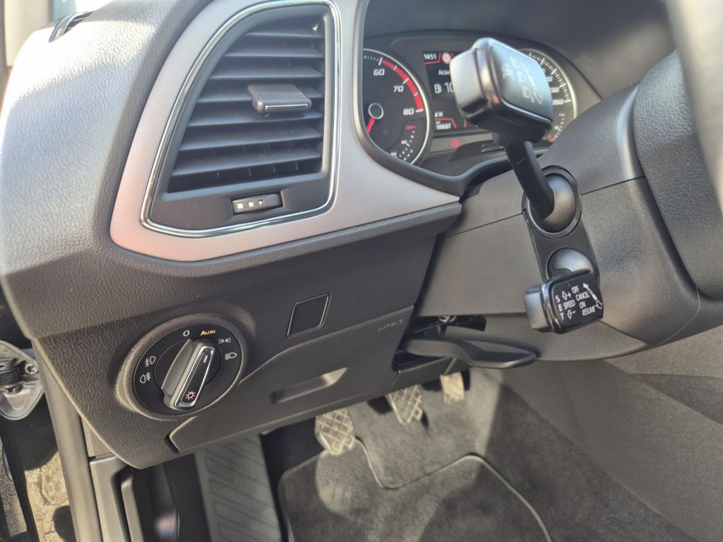 Seat Leon st 1.0 ecotsi 85kw / 116pk style business intense