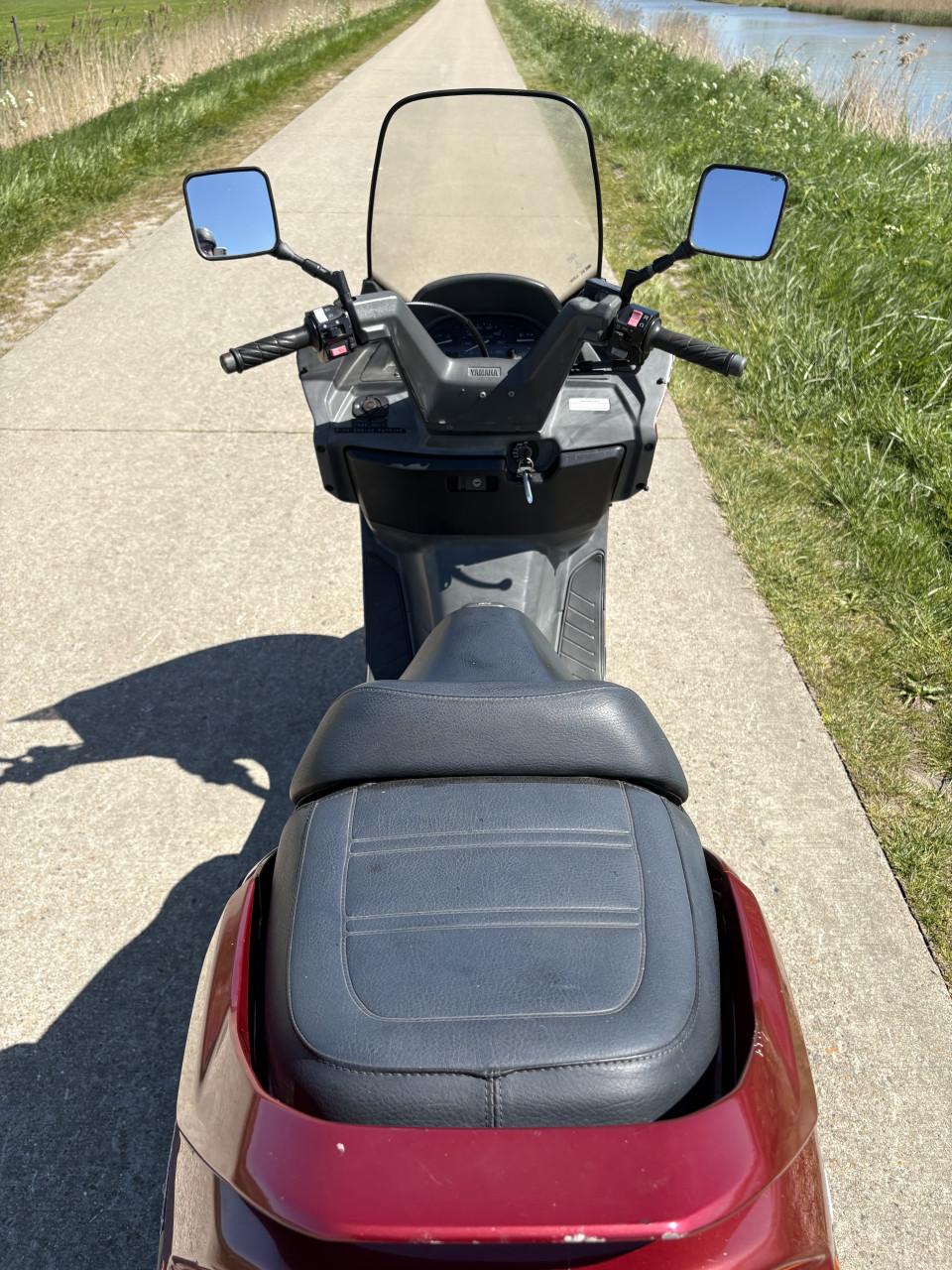Motorscooter Yamaha Majesty YP-250