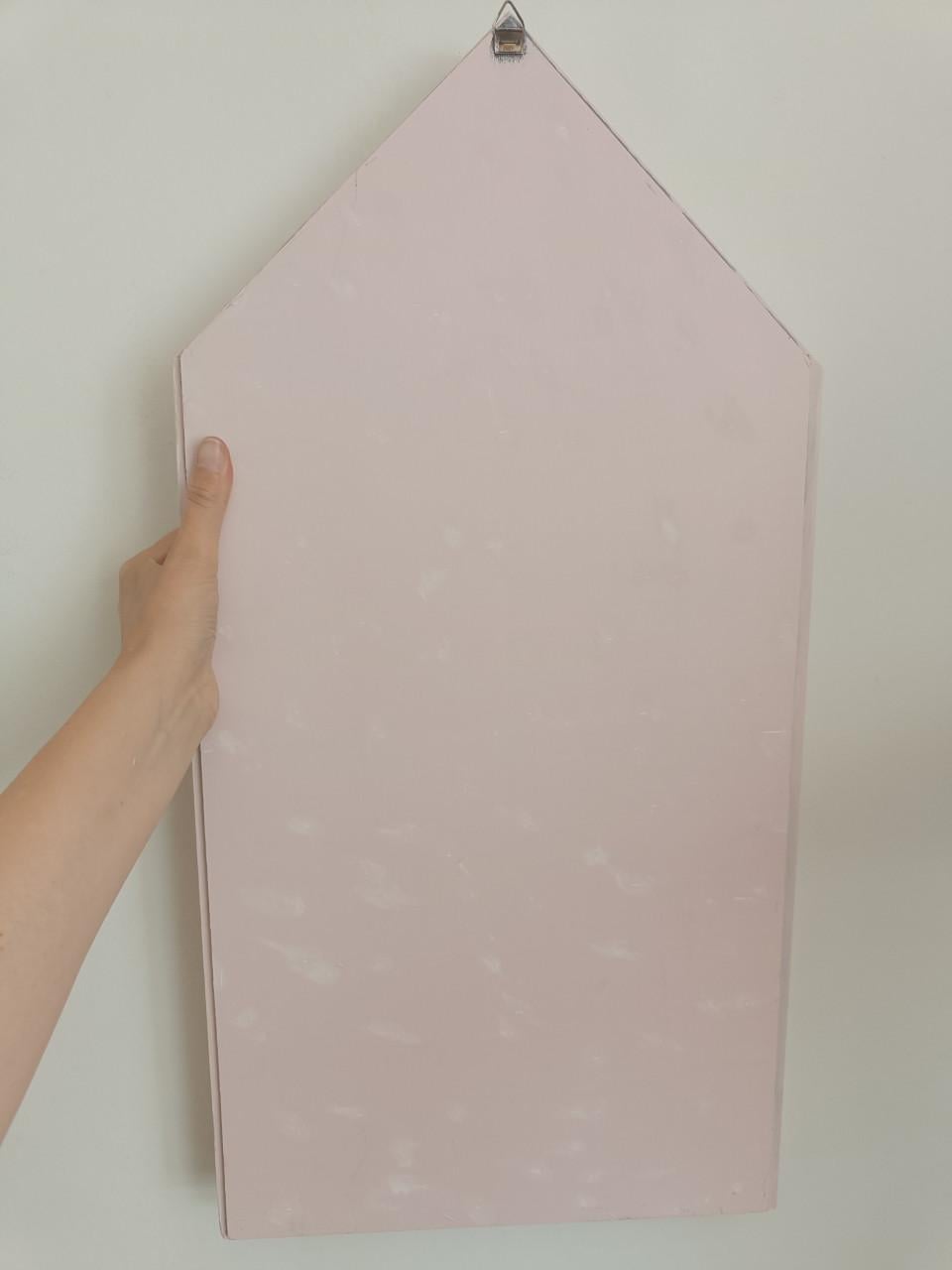 Letterbak huisje