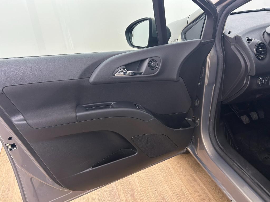 Opel Meriva occasion 1.4 cosmo | bruin | tweedehands opel meriva | airco | 