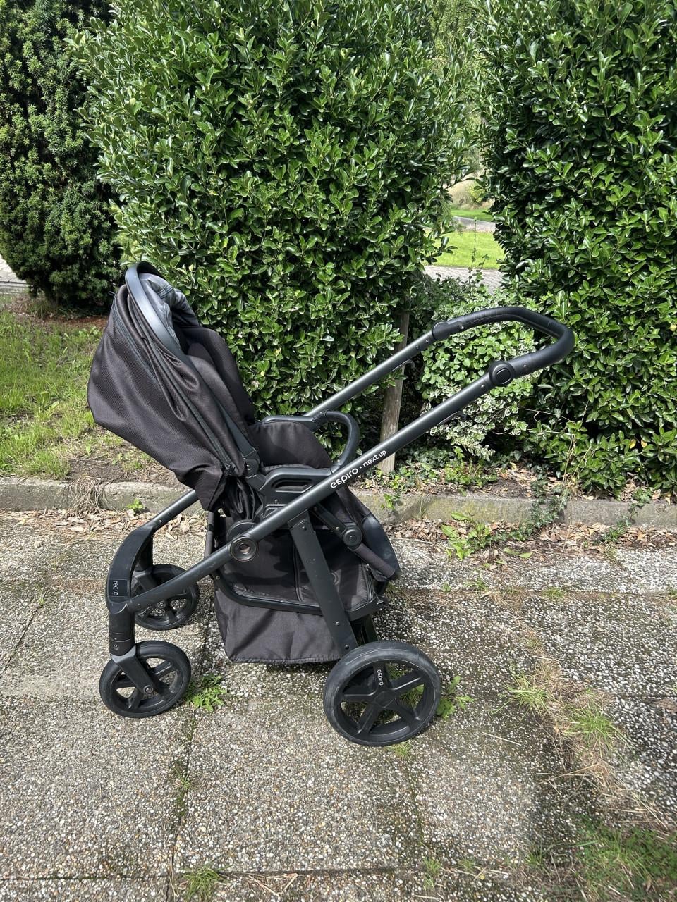 Espiro Next Up kinderwagen