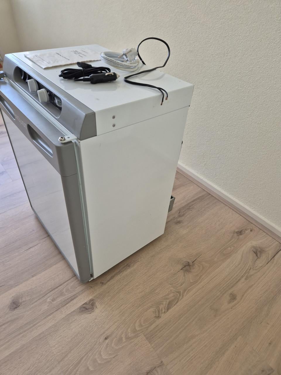 Exquisit camper/caravan koelkast