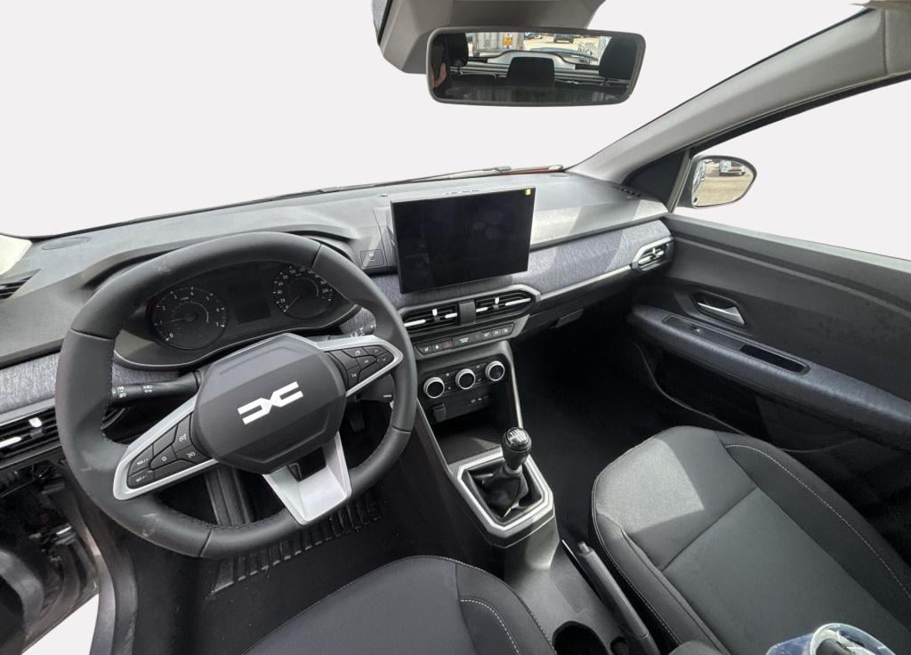 Dacia Sandero 1.0 tce 100 expression - pack winter