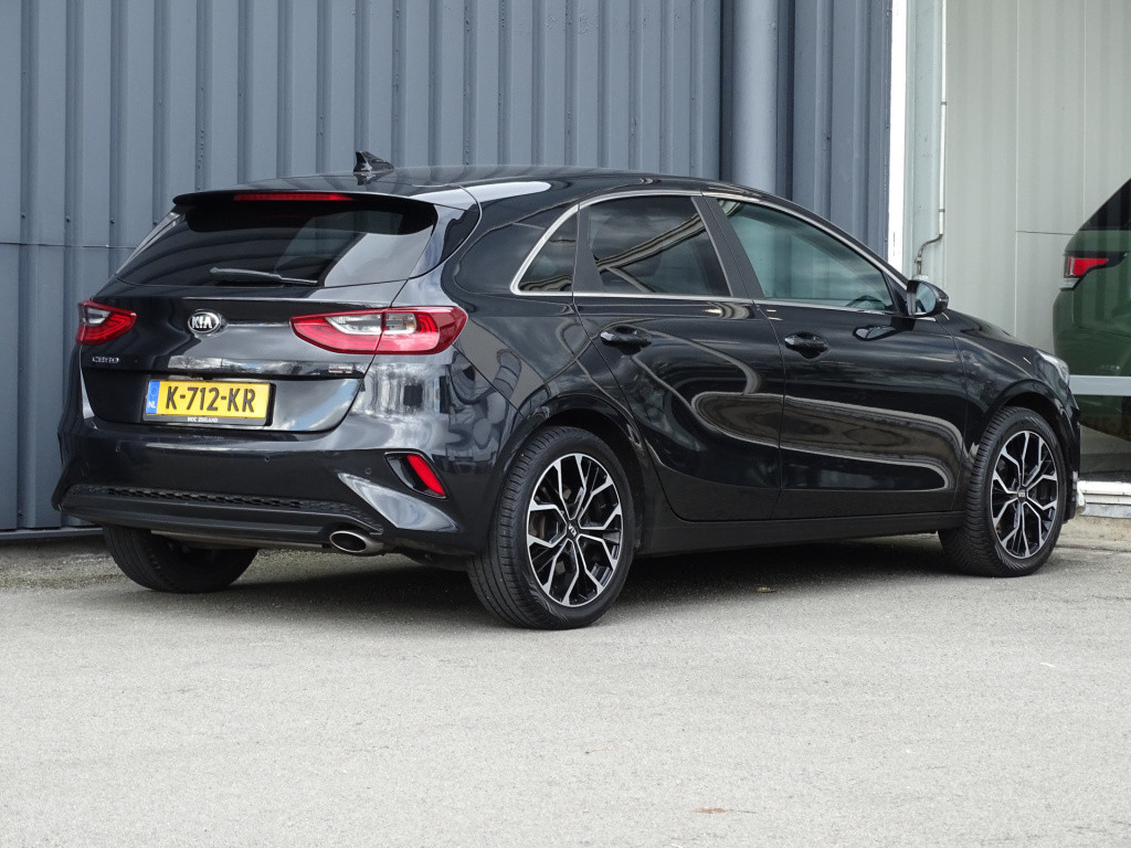 Kia Cee'd 1.0 t-gdi dynamicplusline | stoelverwarming | apple carplay/andro
