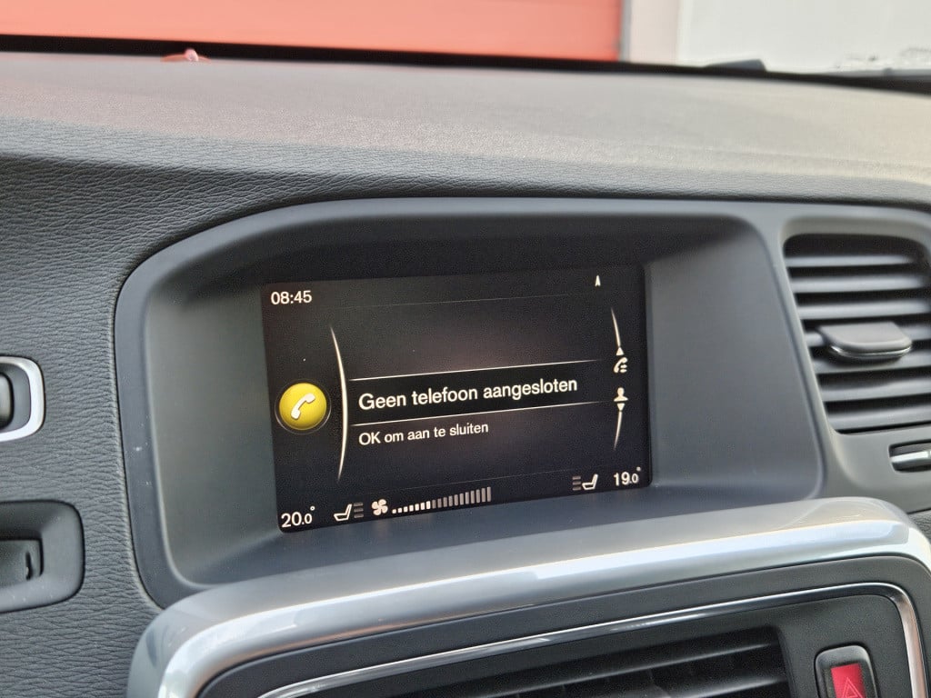 Volvo V60 2.0 t4 r-design | full option | stoel/stuur verw.