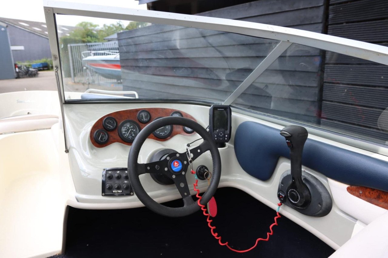 Sensation 1900 IB speedboot met trailer