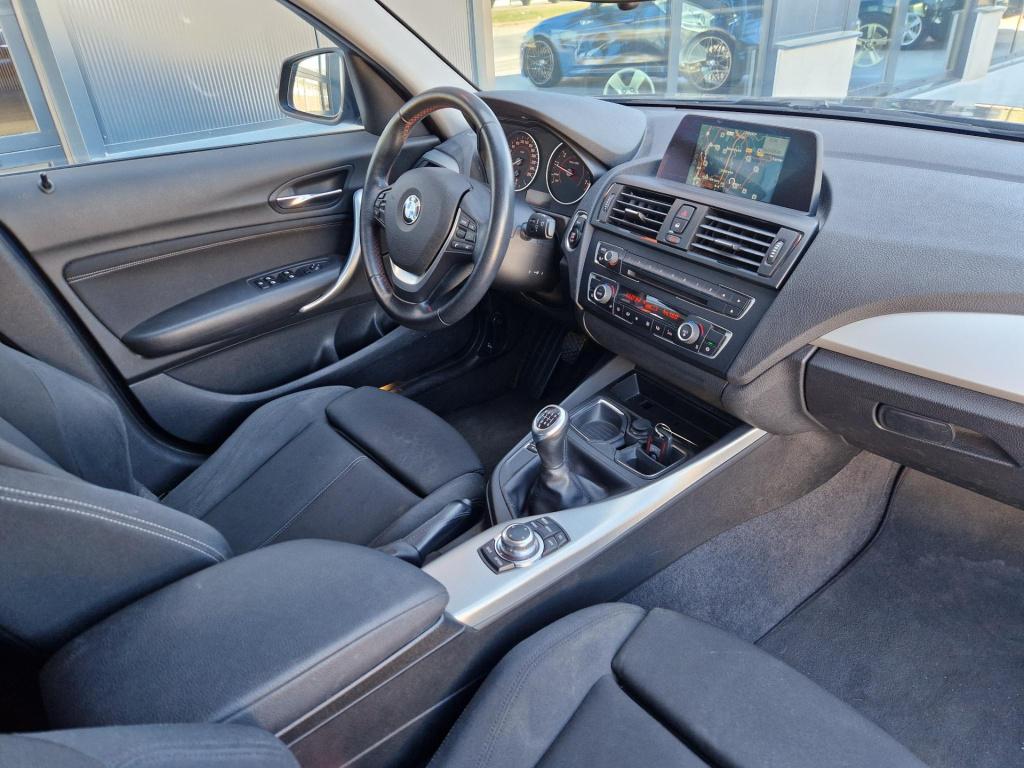 BMW 1 Serie 118i business