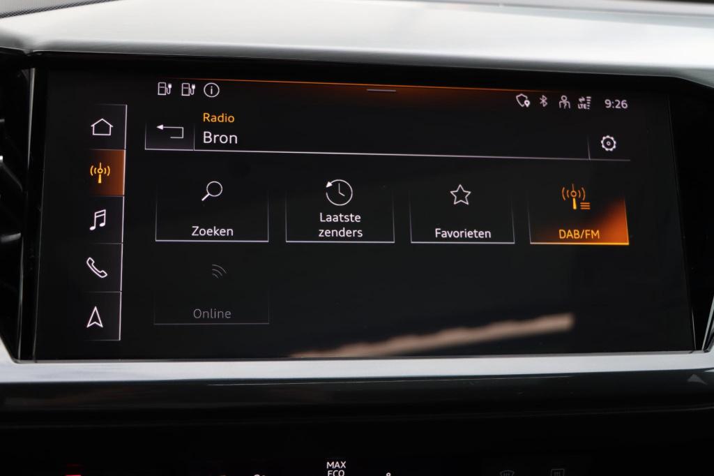 Audi Q4 Sportback E-tron 40 s edition 77 kwh 204pk | soh 95,2% |