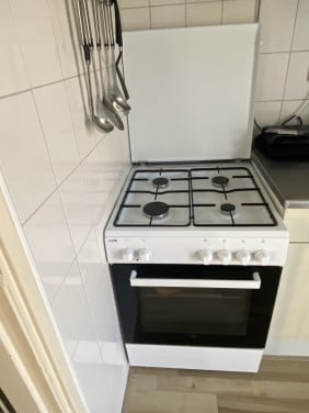 Gasfornuis