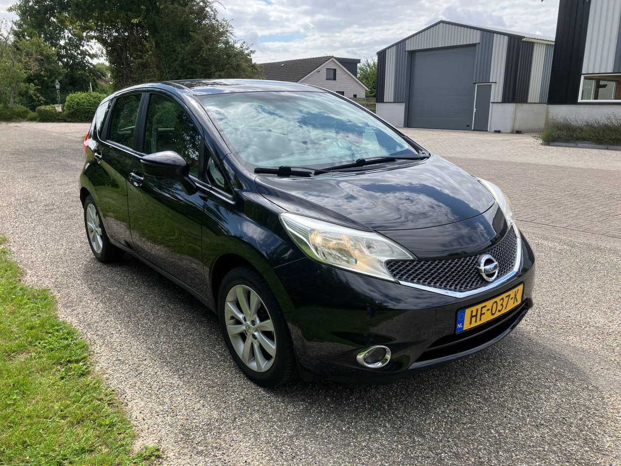 Nissan Note 1.2