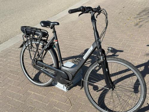 Gazelle C7 Plus elektrische fiets - 400Wh accu