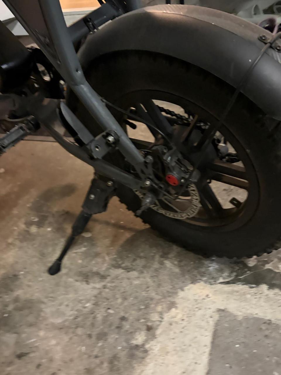 Fatbike mini c80