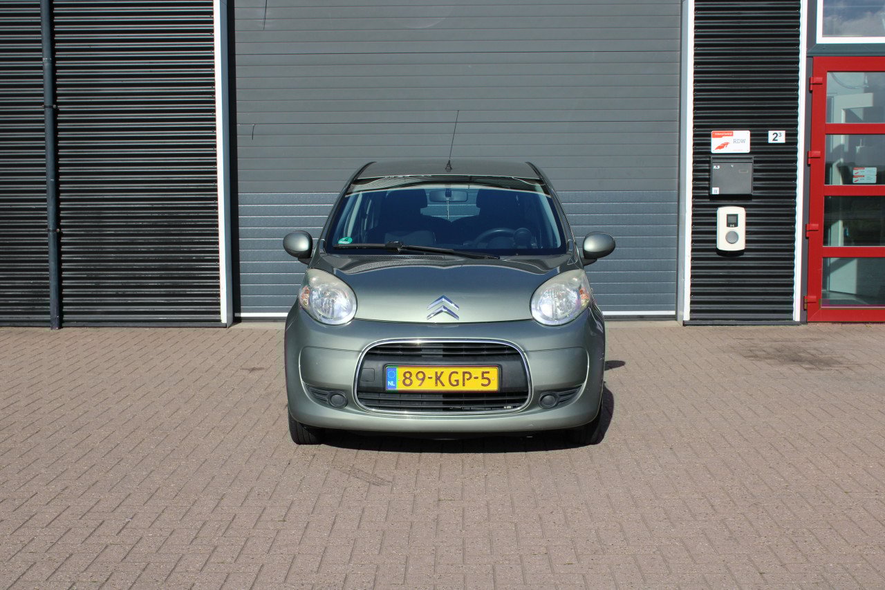 Citroën C1 1.0 5-DRS Airco automaat APK