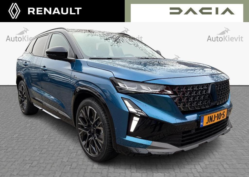 Renault Austral 1.2 e-tech full hybrid 200 iconic esprit alpine - demo / ni