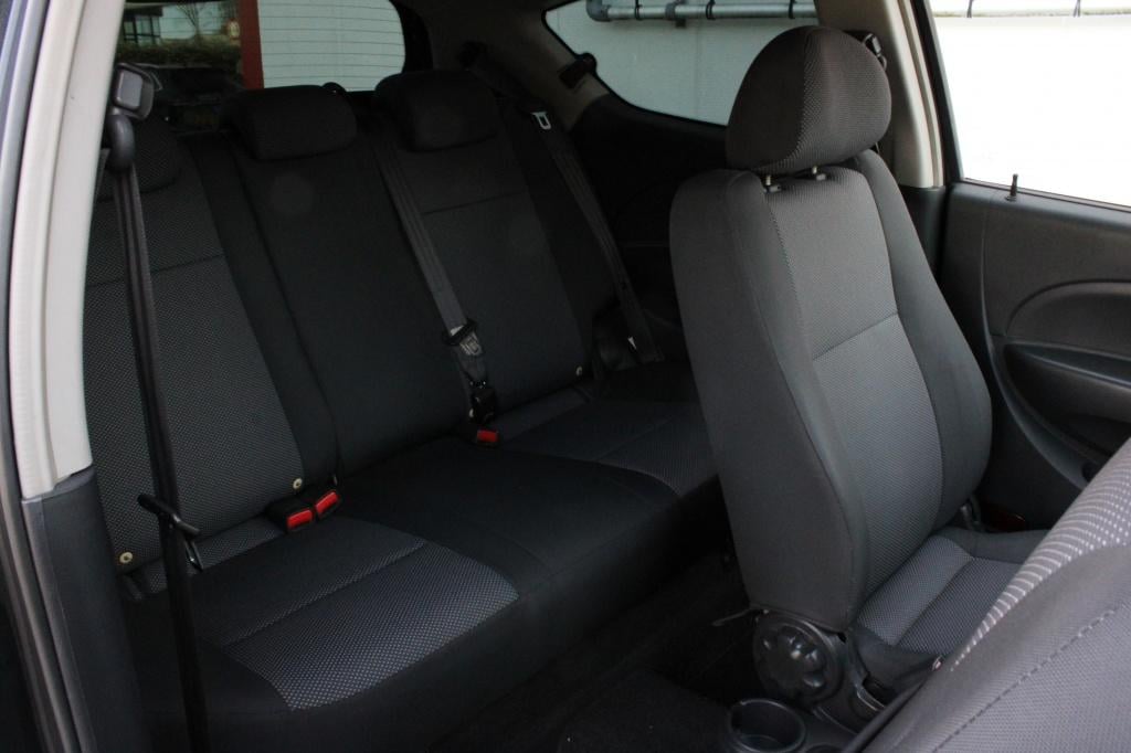 Chevrolet Aveo 1.2 16v ls+