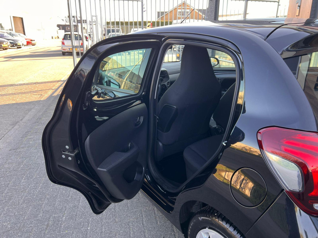 Peugeot 108 1.0 e-vti active nu met 12 maanden garantie