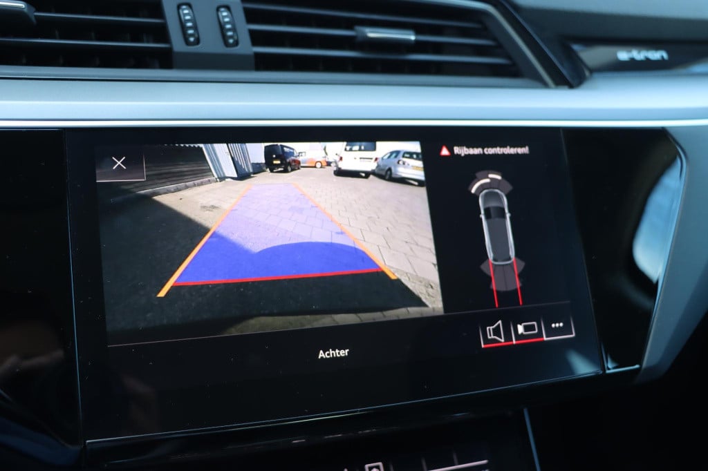 Audi E-tron e-tron 55 quattro advanced pro line plus 95 kwh