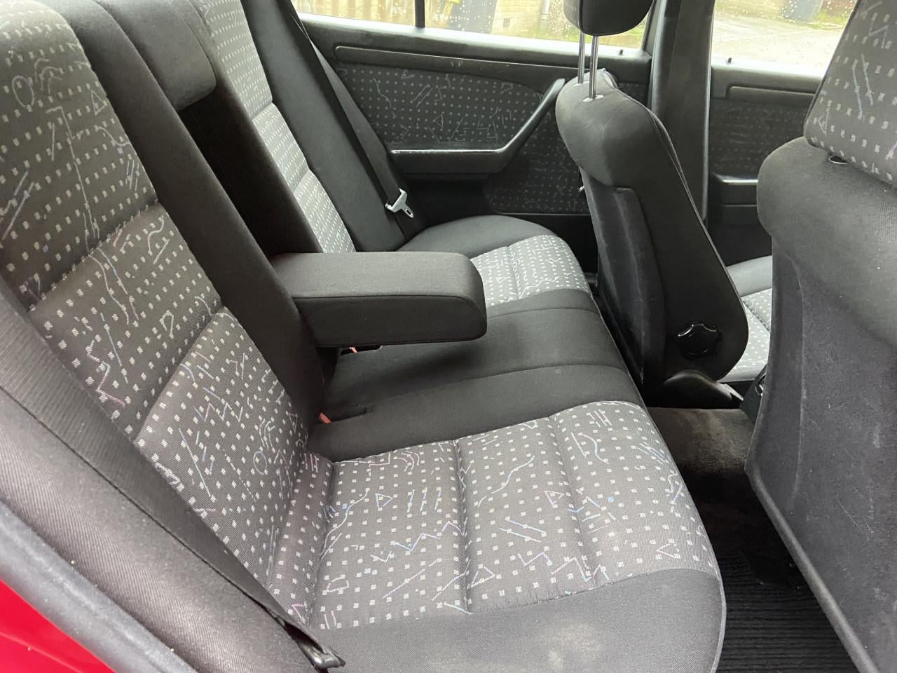 Mercedes Benz C180, 1994