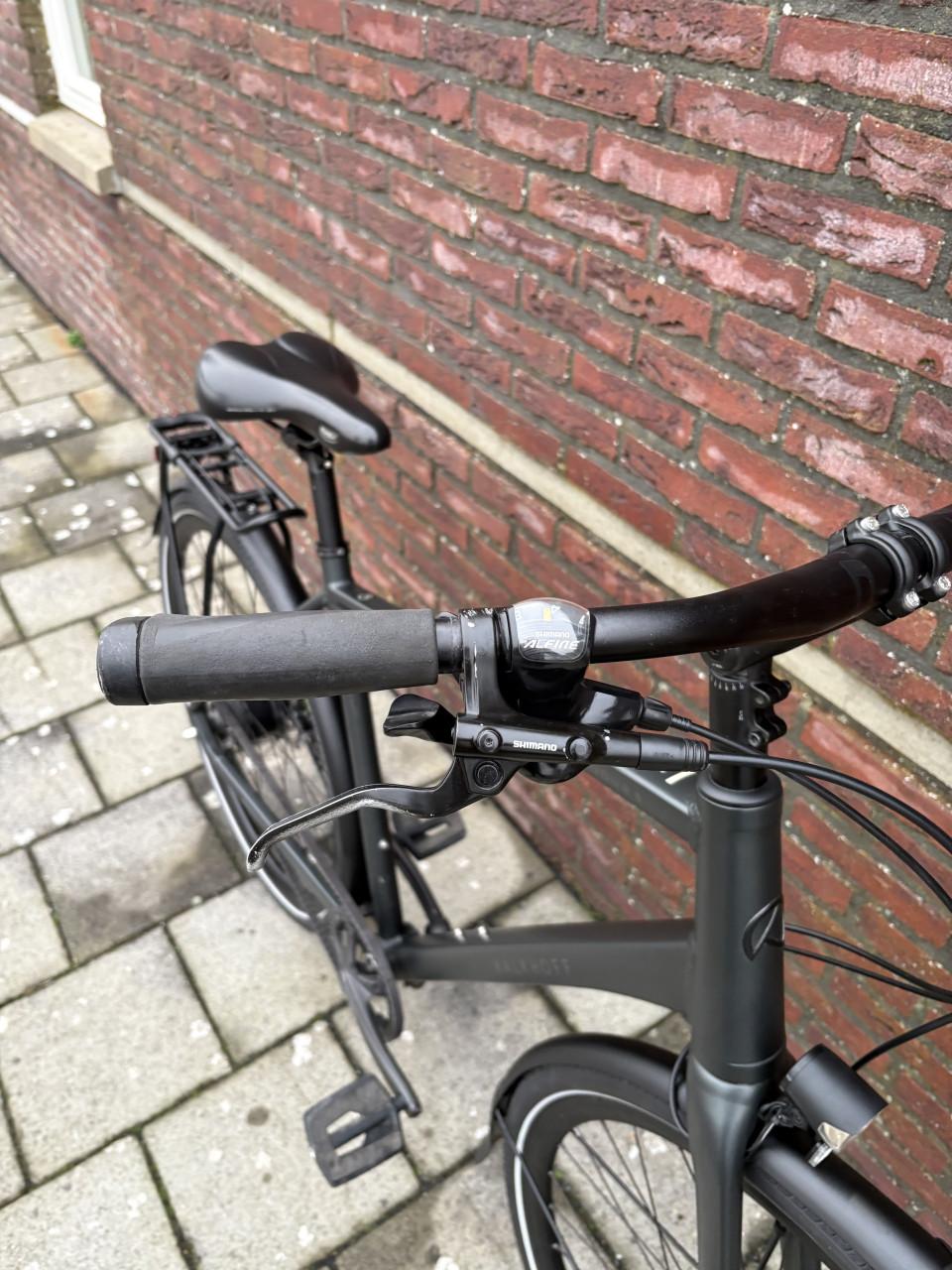 Kalkhoff Endeavour zgan maat L