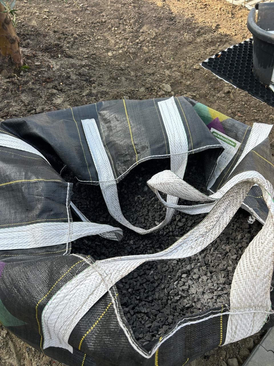 Split Kalksteen Doornik