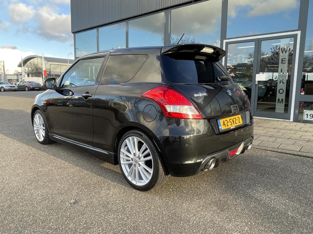 Suzuki Swift 1.6 sport |nette staat|