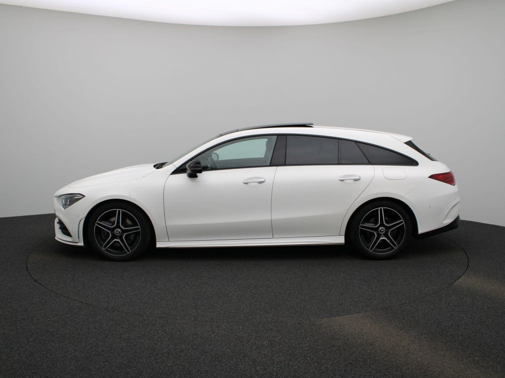 Mercedes-Benz Cla shooting brake 200 business solution amg | automaat | pan