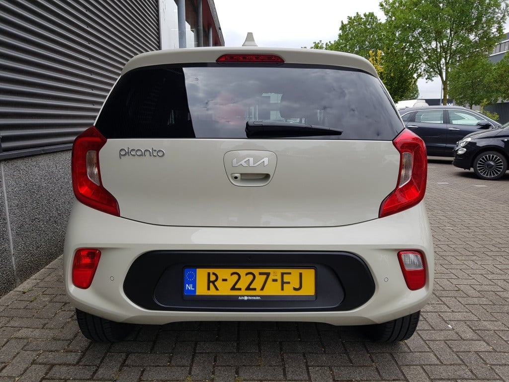 Kia Picanto dynamicplusline 1.0