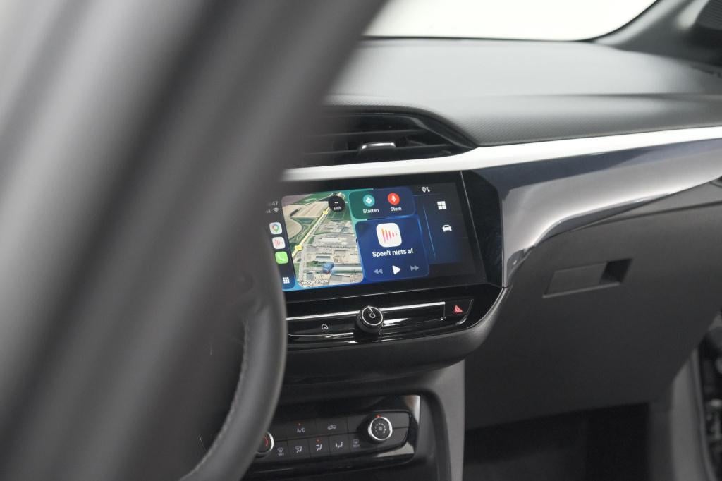 Opel Corsa turbo 100 gs | camera | dodehoekdetectie | apple carplay