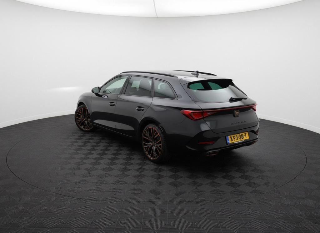 Cupra Leon Sportstourer 1.4 e-hybrid vz adrenaline