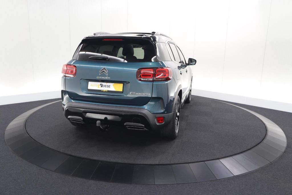 Citroen C5 Aircross 1.6 puretech 180 pk shine | bomvol | trekhaak | 360 cam