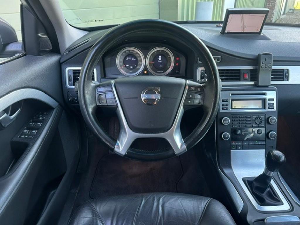 Volvo V70 1.6 t4 summum navi trekhaak