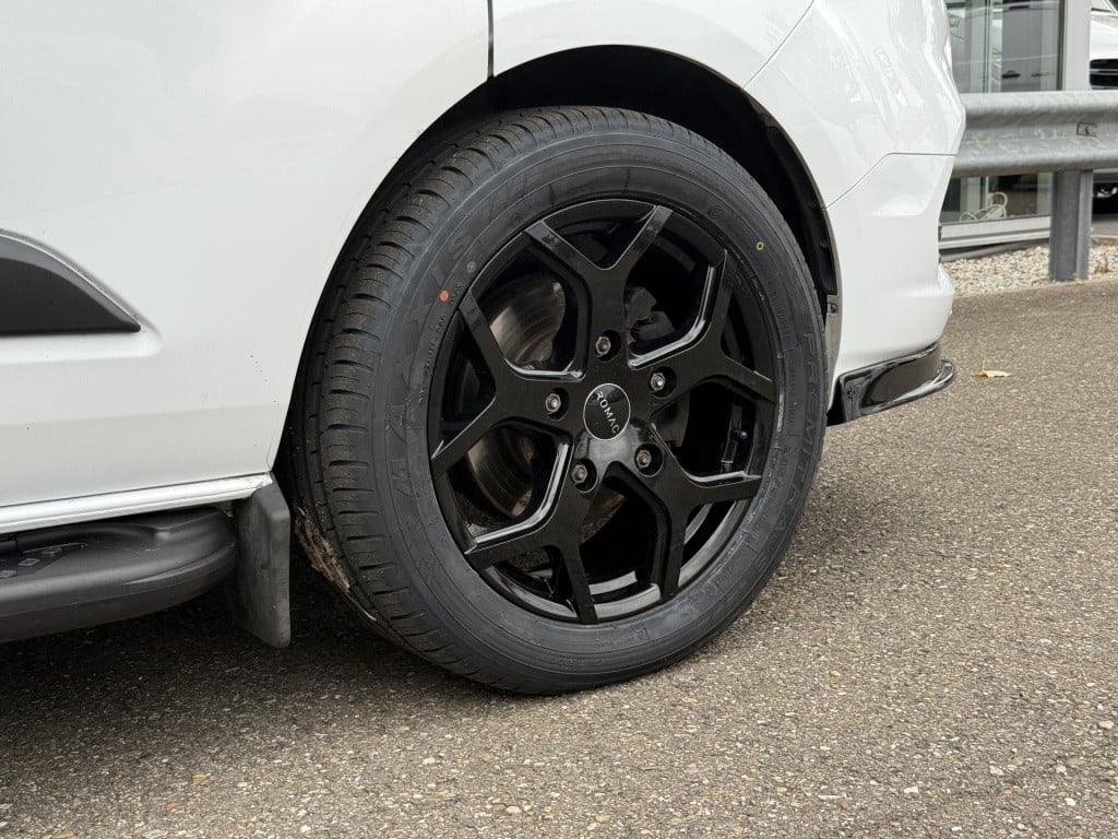 Ford Transit Custom 320 2.0 tdci l2h1 raptor | zb edition | navi | carplay 