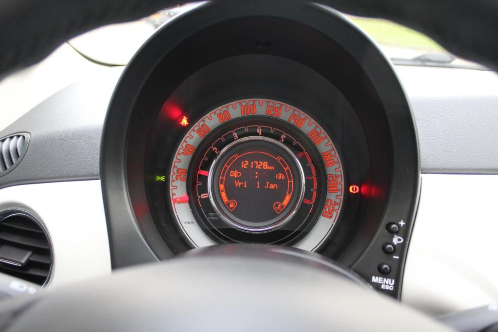 Fiat 500 0.9 twinair lounge