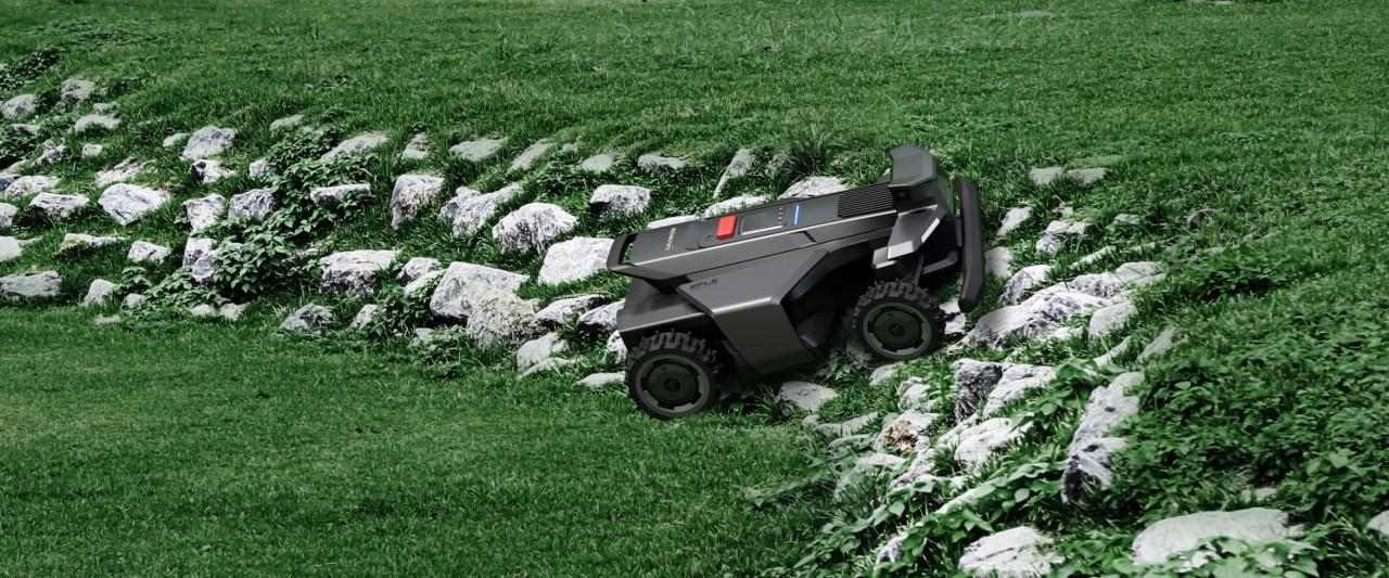 Segway Navimow Robotmaaier - X420