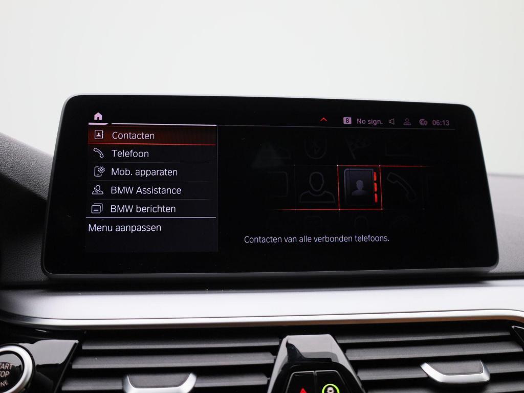 BMW 5 Serie touring 520i business edition plus | automaat | lmv | navigatie