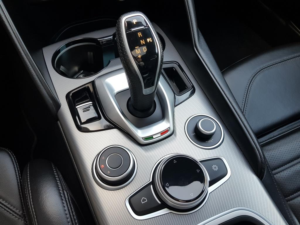 Alfa Romeo Giulia 2.0t sprint 202pk