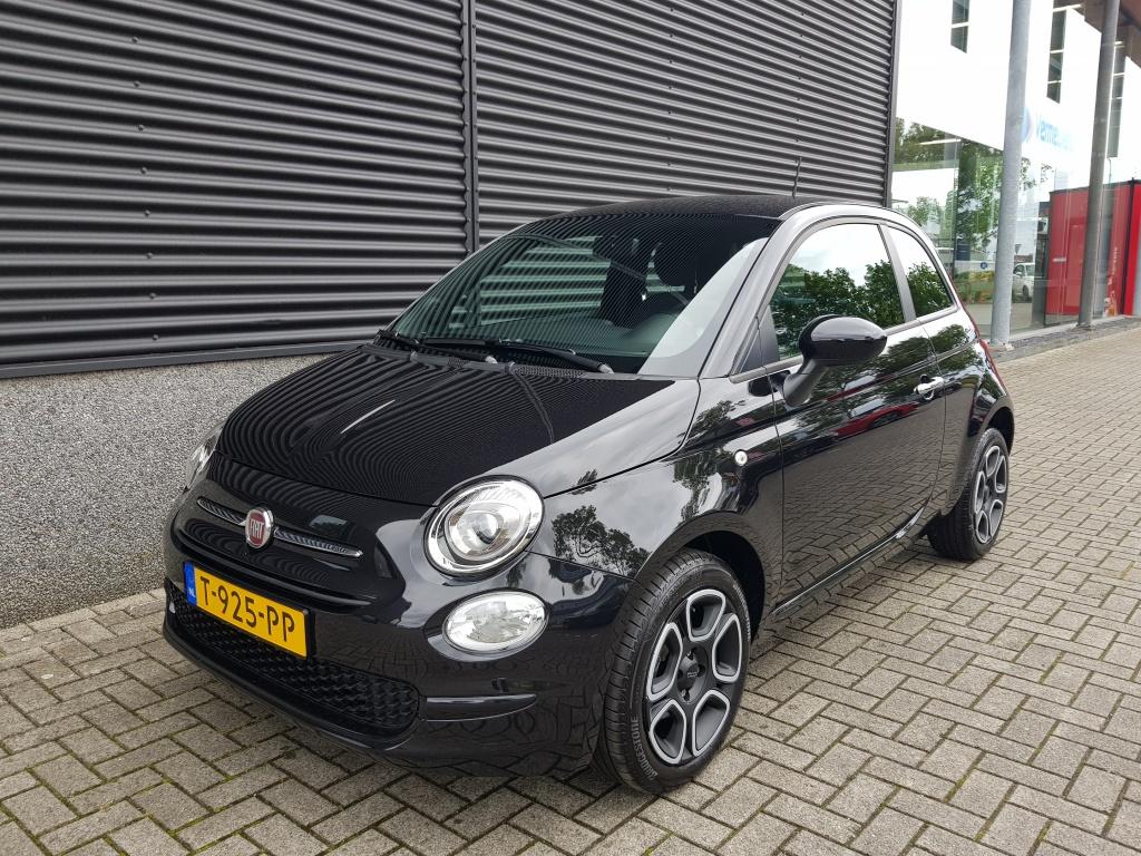 Fiat 500 1.0 hybrid club