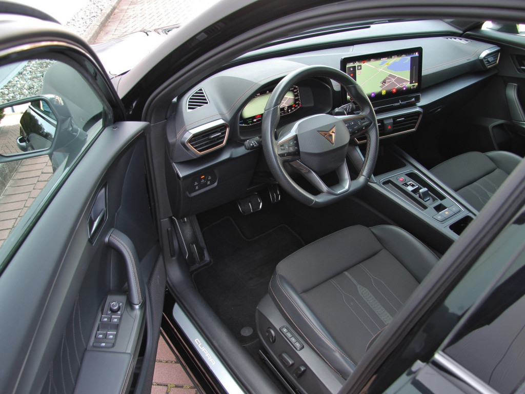 Cupra Formentor 1.4 e-hybrid 245pk | acc | 360 camera | trekhaak