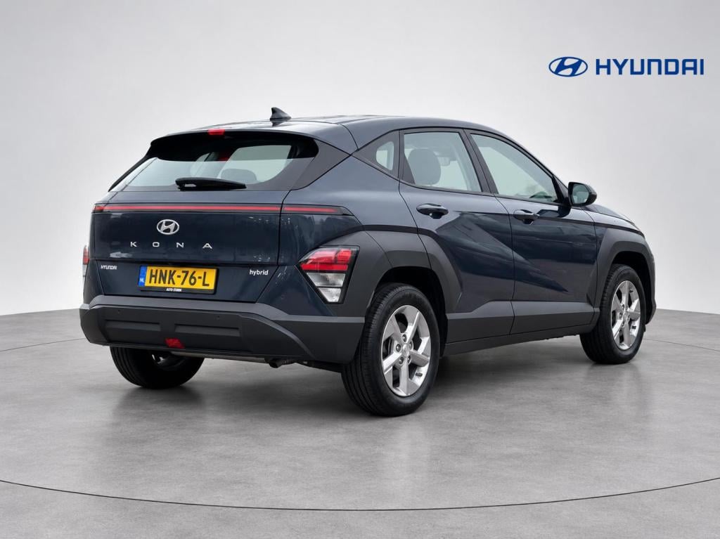 Hyundai Kona 1.6 gdi hev comfort
