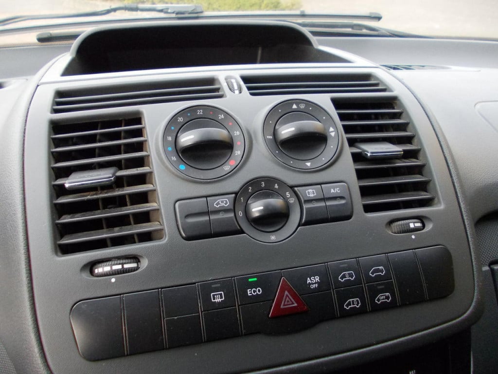 Mercedes-Benz Vito 2.2 cdi l2/h1 lang airco, cr.contr., dubb.din