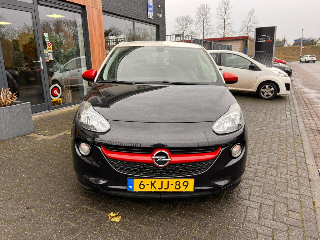 Opel Adam 1.4 slam
