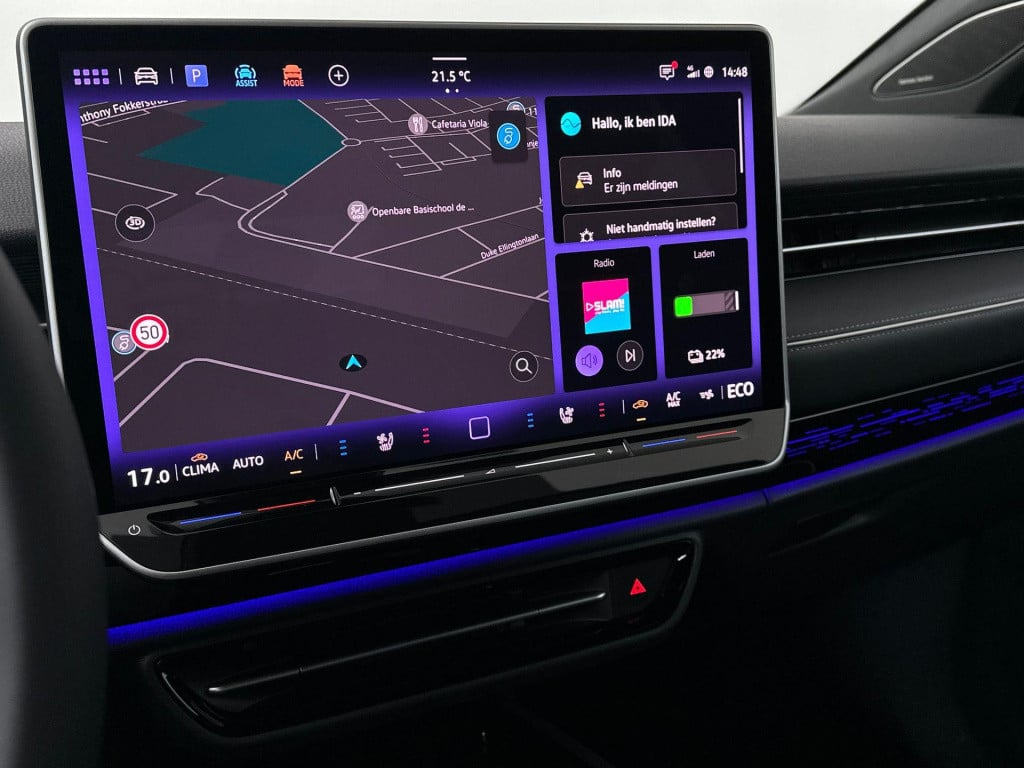Volkswagen Id.7 tourer pro s limited edition 86 kwh accu. 210 kw / 286 pk