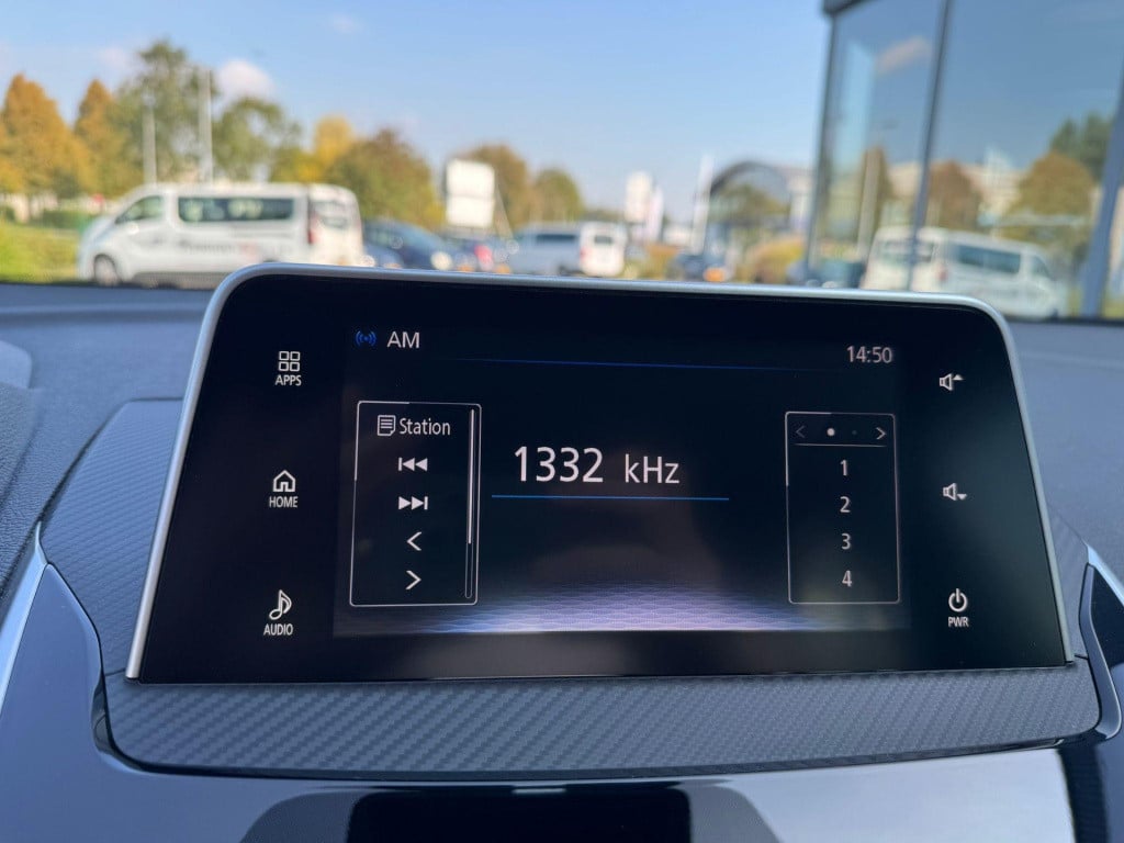 Mitsubishi Eclipse Cross 1.5 di-t first edition 1600kg trekgewicht