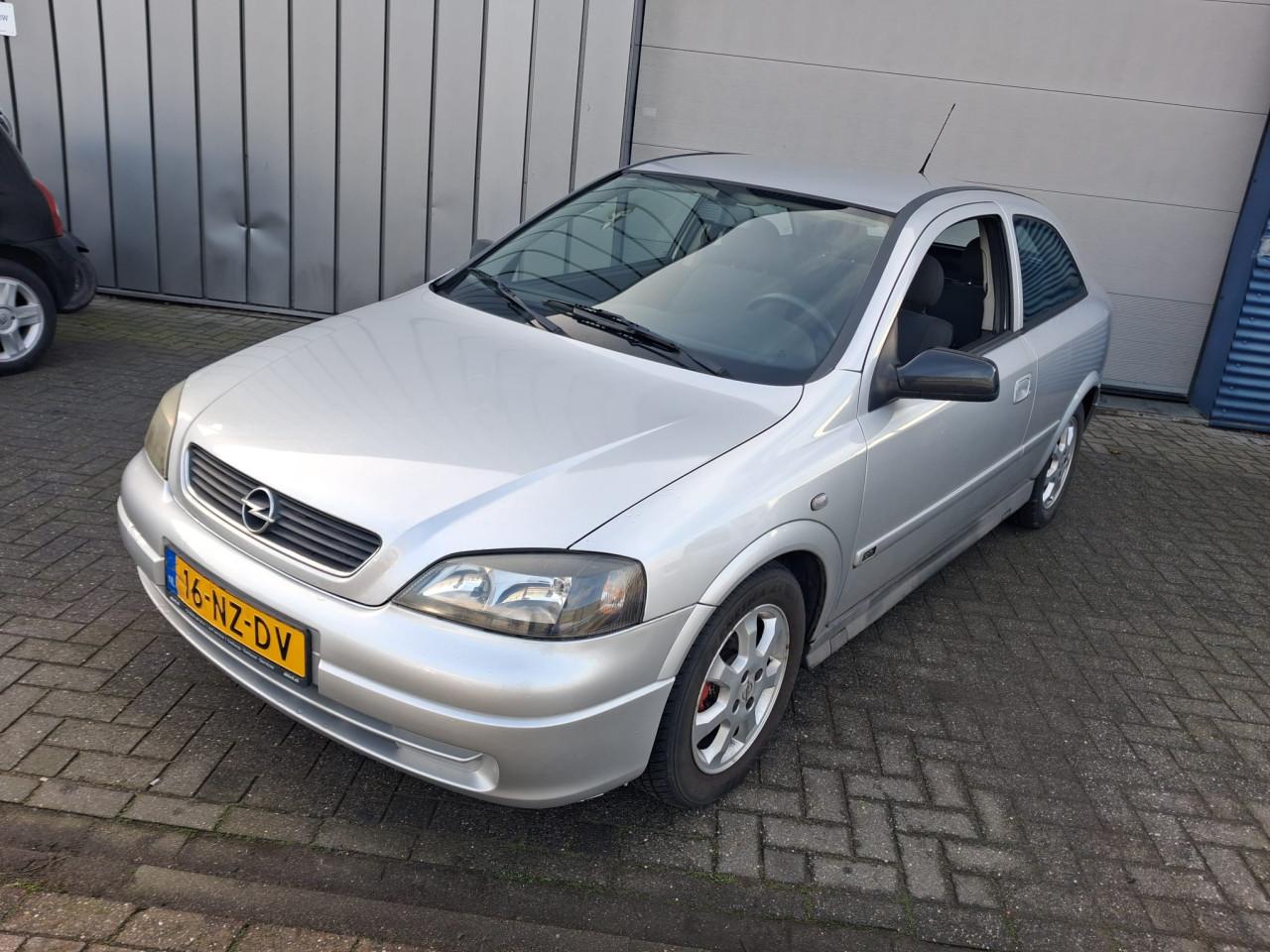 Opel Astra G 1.6 16v